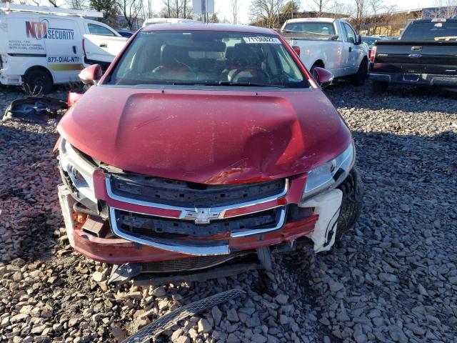 VIN 1G1RA6E43EU126042 2014 Chevrolet Volt no.5