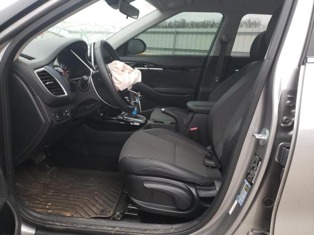 2022 KIA SELTOS NIG - KNDEUCA2XN7310389