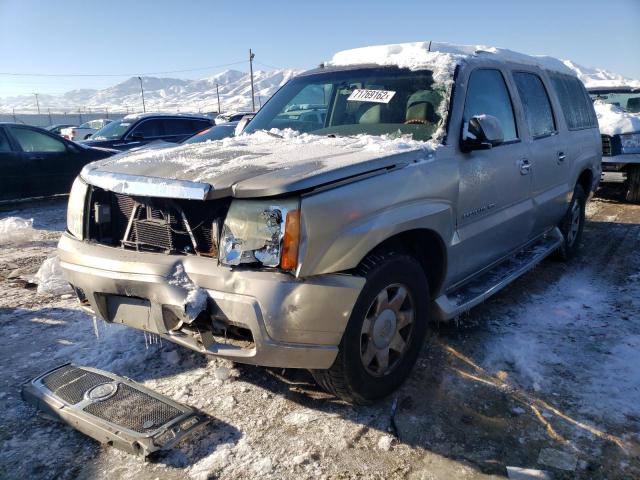 2003 Cadillac Escalade ESV 