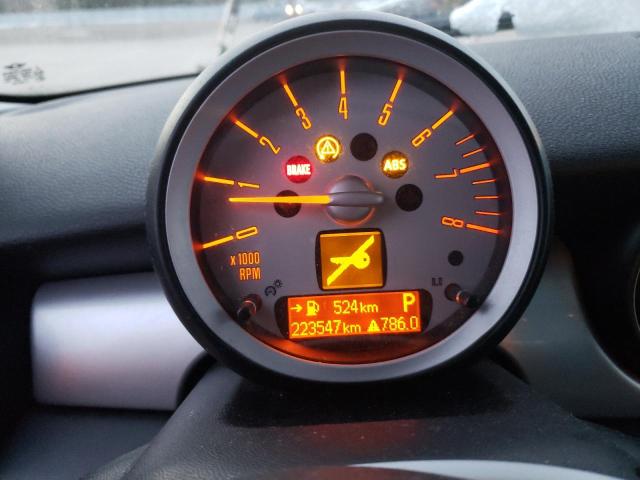 WMWMF33507TT55815 Mini Cooper