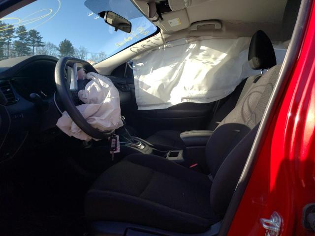 2017 NISSAN ROUGE JN1BJ1CR4HW133510