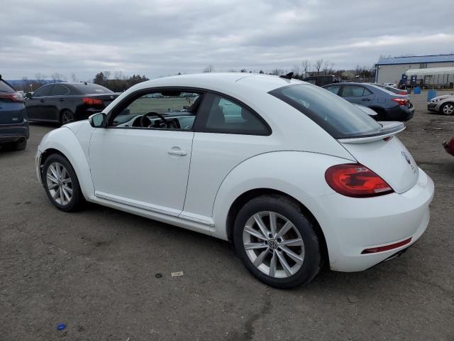 2017 VOLKSWAGEN BEETLE SE 3VWJ17AT4HM629804