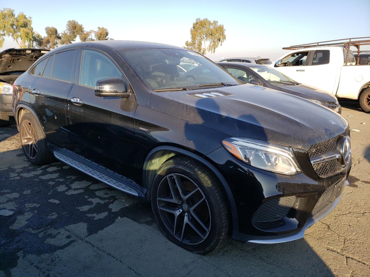 VIN 4JGED6EB5GA038606 2016 MERCEDES-BENZ GLE-CLASS no.4