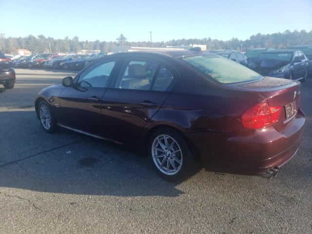 WBAPK5C54AA651153 BMW 3 Series