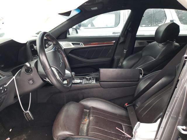 2018 GENESIS G80 SPORT - KMHGN4JBXJU216970