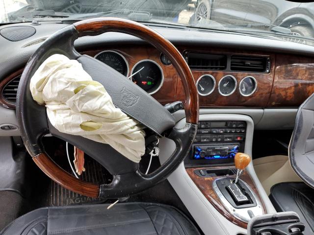 SAJDA42C742A39955 Jaguar XK8