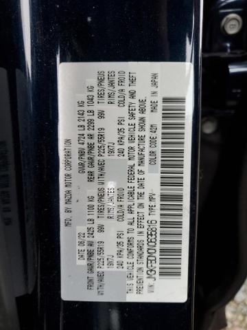 2022 MAZDA CX-5 PREMI - JM3KFBDM0N0635816