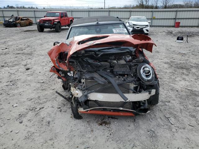 WMWWG9C59K3E39314 Mini Cooper