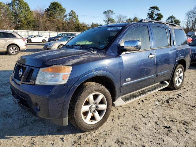 2009 Nissan Armada SE