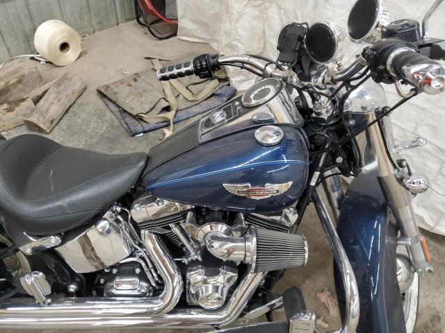 2012 HARLEY-DAVIDSON FLSTN SOFT 1HD1JDV16CB016785