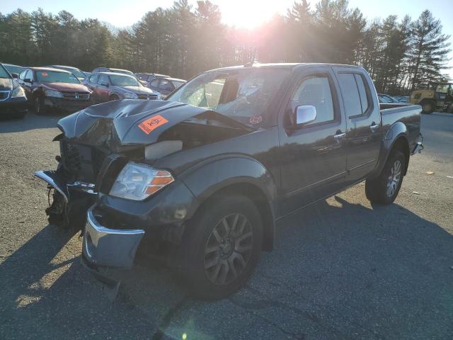 2013 Nissan Frontier S