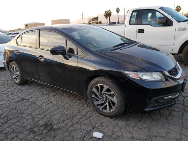 2015 HONDA CIVIC LX - 2HGFB2F55FH566115