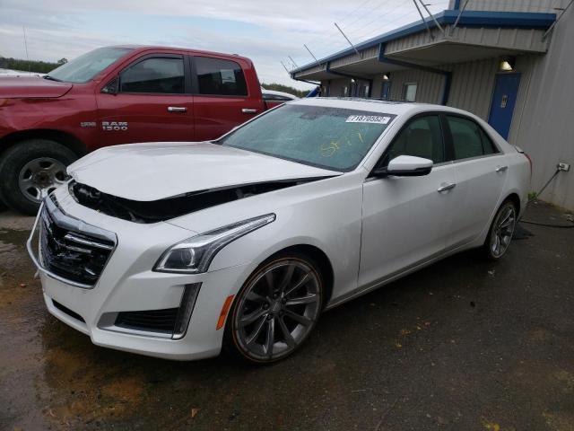 2017 Cadillac CTS 