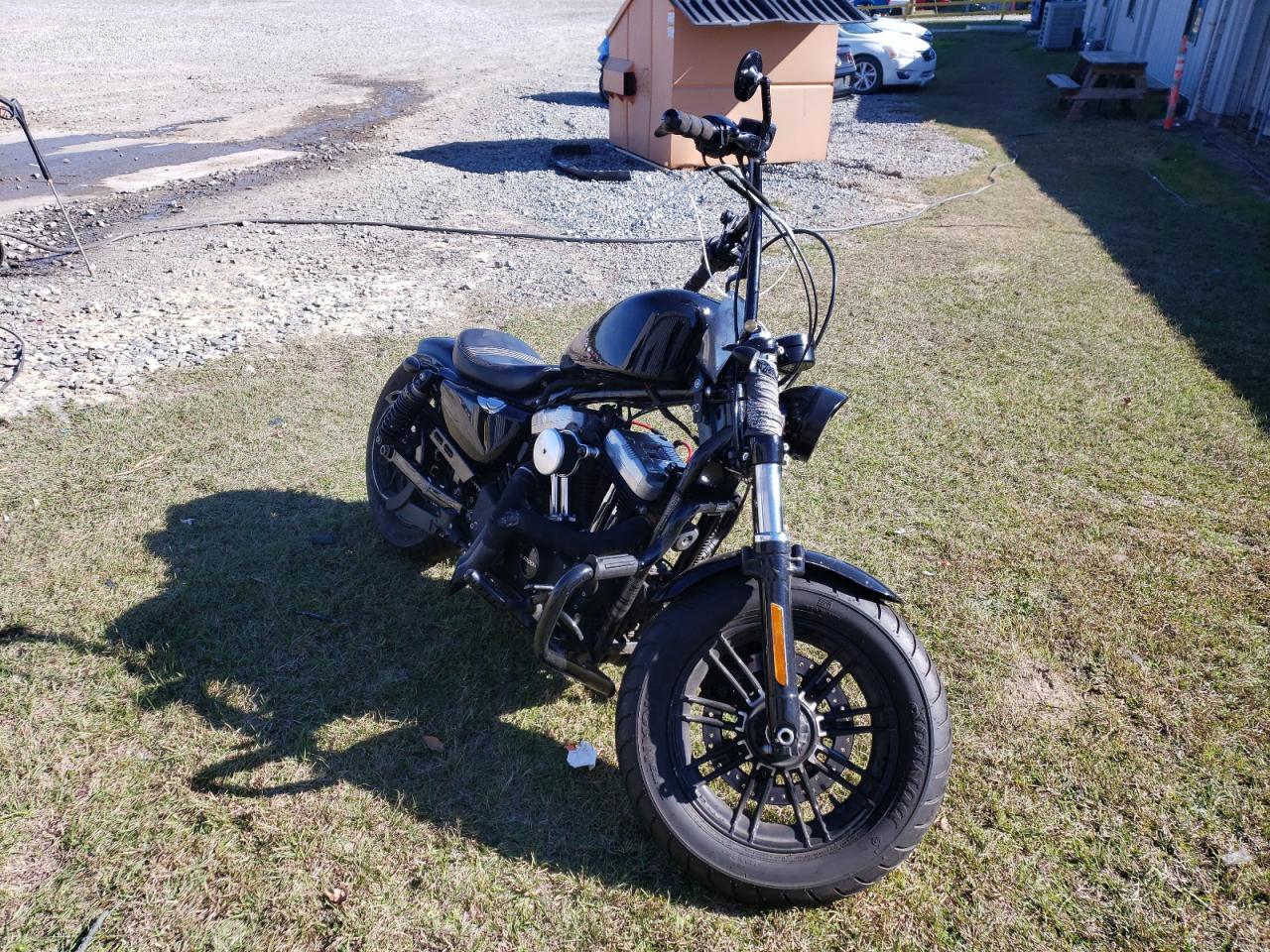 1HD1LC314JC402135 HARLEY-DAVIDSON XL1200 FOR 2018
