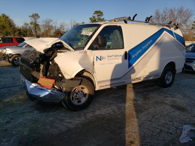 2019 Chevrolet Express Cargo Van 