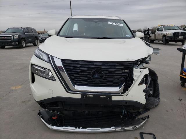 2021 NISSAN ROGUE PLAT JN8AT3DCXMW107498