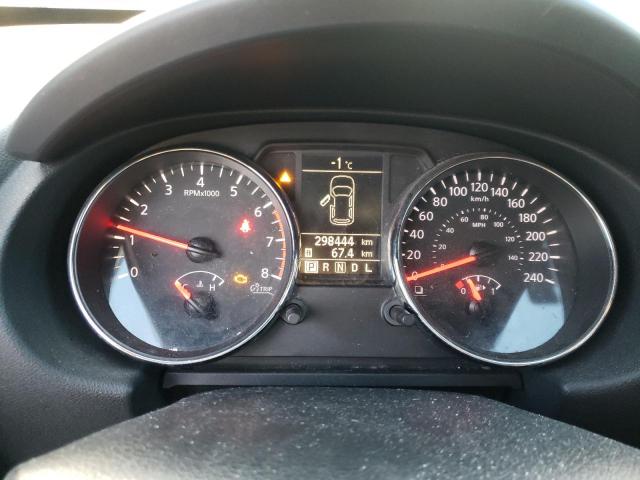 JN8AS5MV0DW137660 Nissan ROGUE S