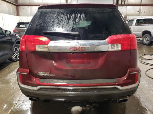 2016 GMC TERRAIN SL - 2GKFLNE39G6311885