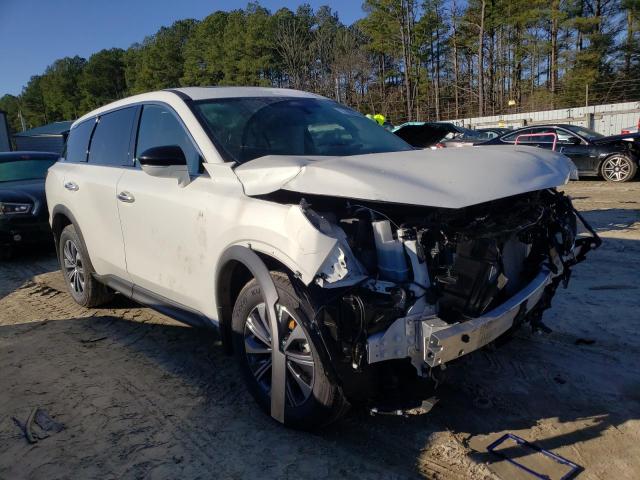 2023 INFINITI QX60 PURE 5N1DL1ES9PC350076