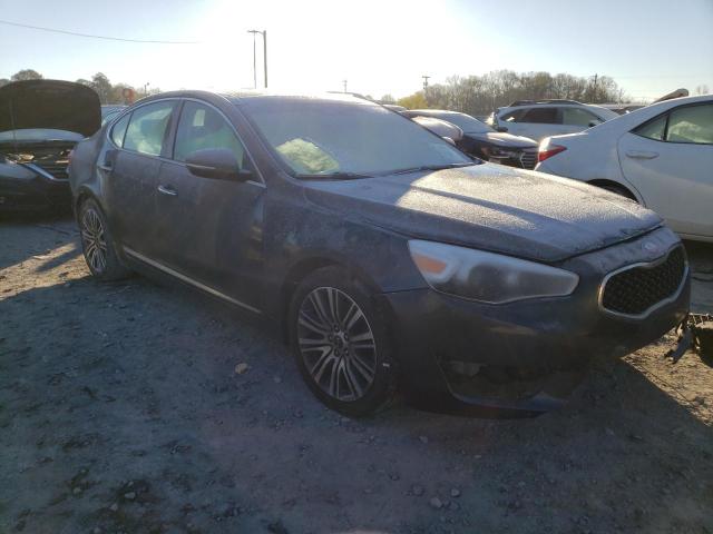KNALN4D75F5187144 KIA Cadenza Premium
