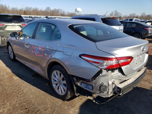 2018 TOYOTA CAMRY L - 4T1B11HK6JU644240