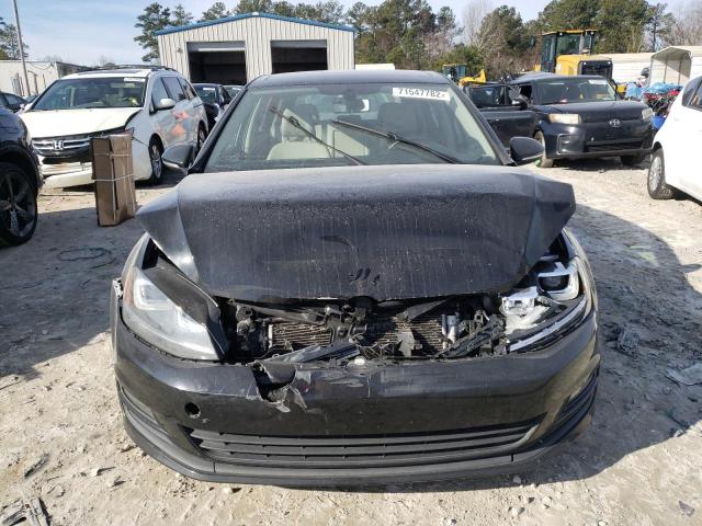 2015 VOLKSWAGEN GOLF TDI 3VW2A7AU5FM030839