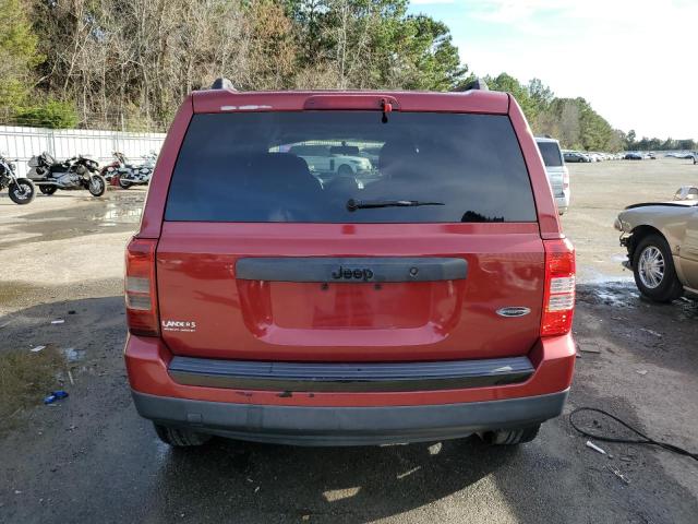 1C4NJPBA0ED720478 Jeep Patriot Sport