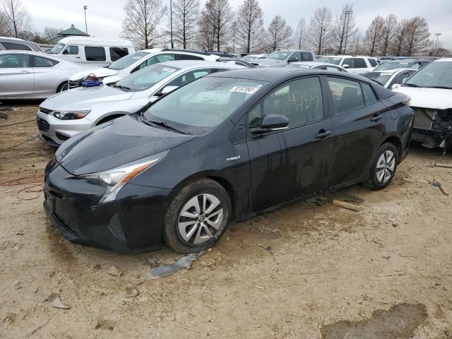 2018 Toyota Prius 