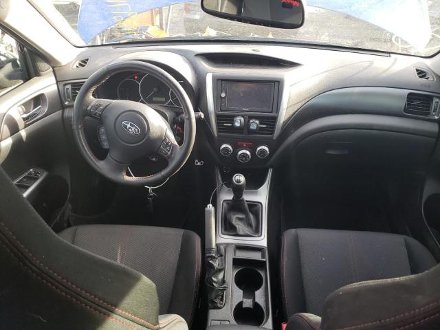 JF1GR7E61DG202570 Subaru Impreza Wrx