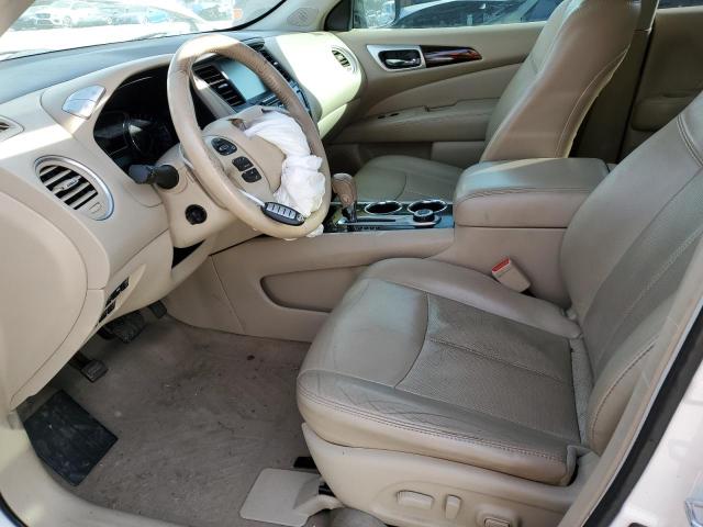 5N1AR2MM7DC675170 Nissan Pathfinder