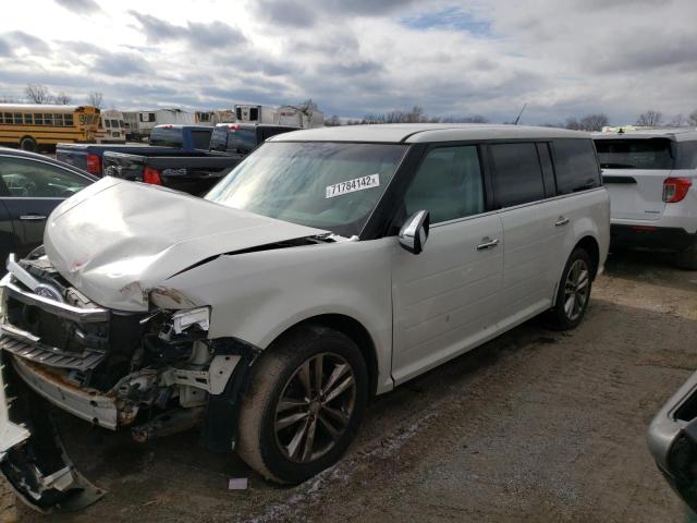 2009 Ford Flex Limited