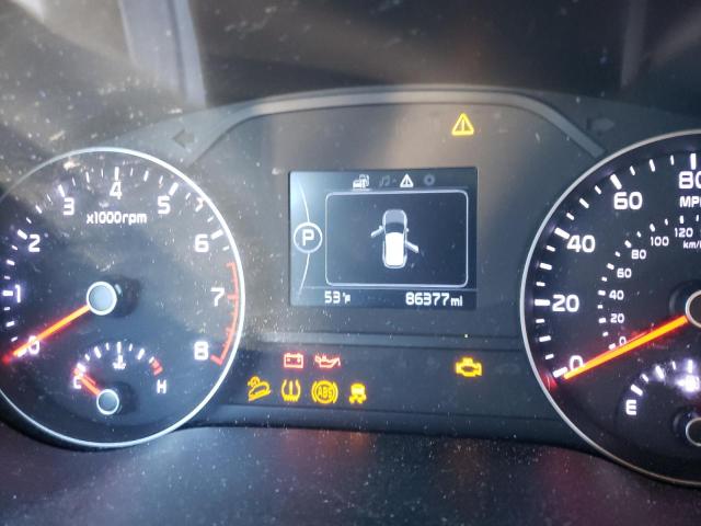 2017 KIA SPORTAGE - KNDPM3AC0H7041888