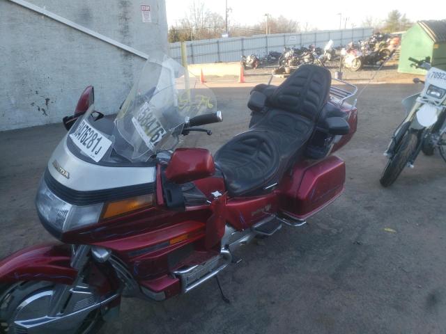 2004 HONDA GL1800 A 1HFSC47404A301535