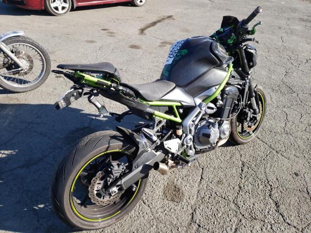 2019 KAWASAKI ZR900 - JKAZR2B1XKA030483