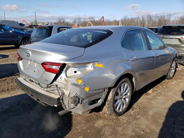 2018 TOYOTA CAMRY L - 4T1B11HK6JU644240