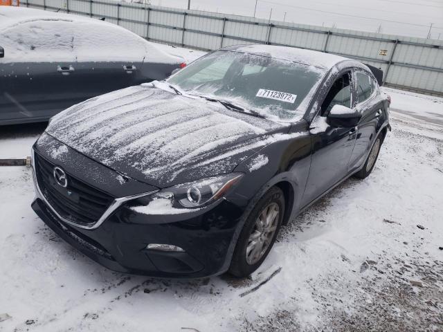 2016 MAZDA 3 SPORT - 3MZBM1U7XGM329545