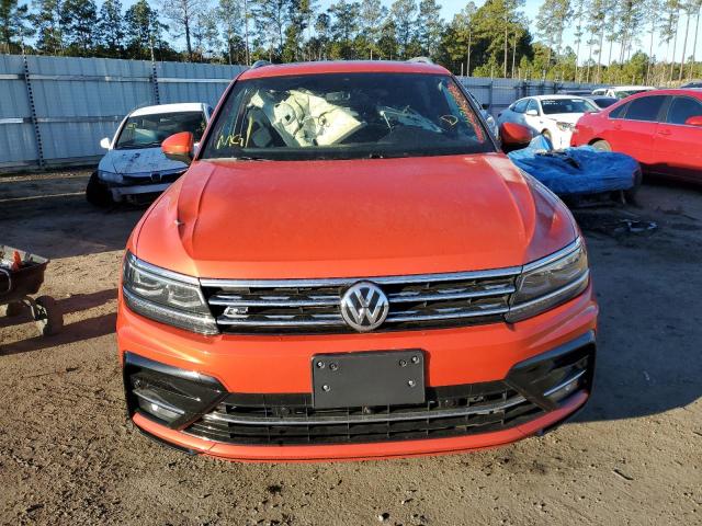 2019 VOLKSWAGEN TIGUAN SEL - 3VV4B7AX9KM039929