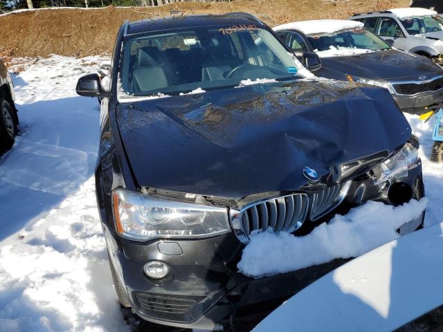 5UXWX9C52H0T08928 BMW X3 Xdrive28i
