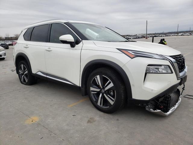 2021 NISSAN ROGUE PLAT JN8AT3DCXMW107498