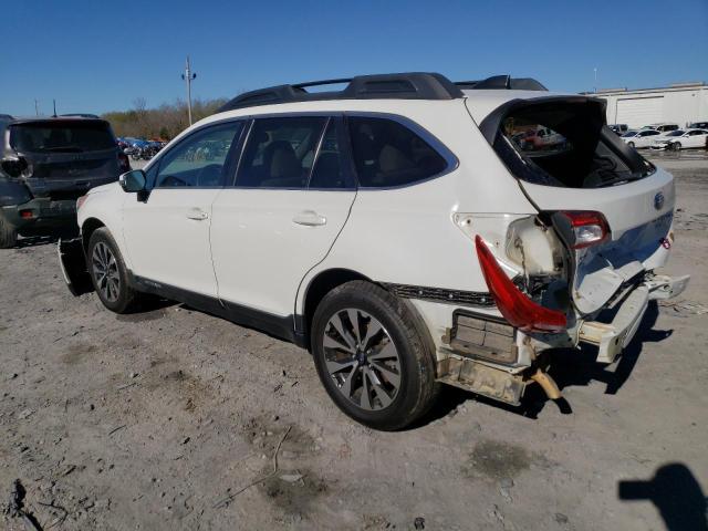 4S4BSAKCXH3269290 Subaru Outback 2.5i Limited