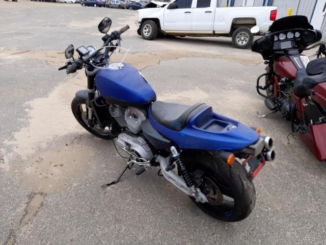 2009 HARLEY-DAVIDSON XR1200 1HD1LA6139K443728