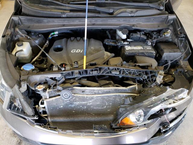 KNDPB3AC7E7626999 KIA Sportage Base