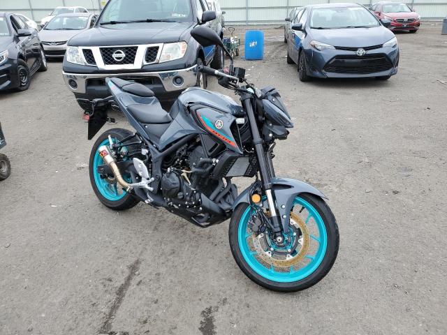 2022 Yamaha MT-03 for sale in Pennsburg, PA