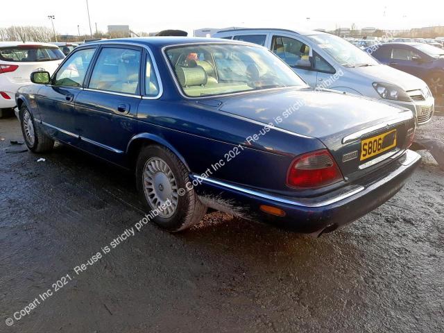 SAJJJALG3CR838128 Jaguar Xj8 Auto