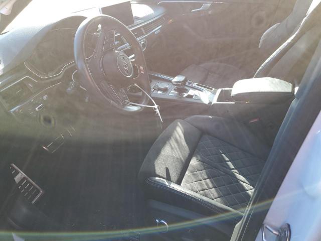 2018 AUDI S4 PRESTIG WAUC4AF43JA003890