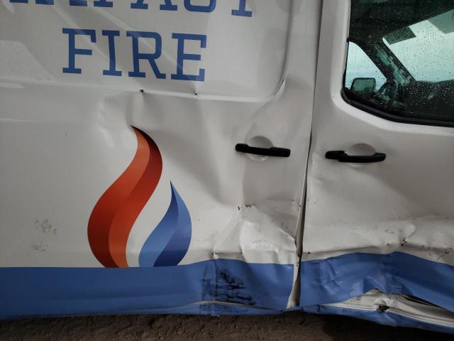 2021 NISSAN NV 2500 SV - 1N6AF0KY9MN808486