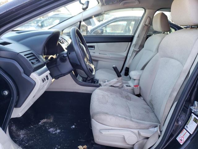 JF2GPACC7E9324685 Subaru Xv Crosstrek 2.0 Premium