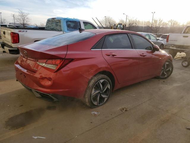 2021 HYUNDAI ELANTRA LI - KMHLP4AG5MU121953