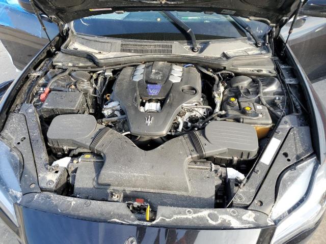 ZAM56YPL0K1322360 Maserati QUATTROPOR