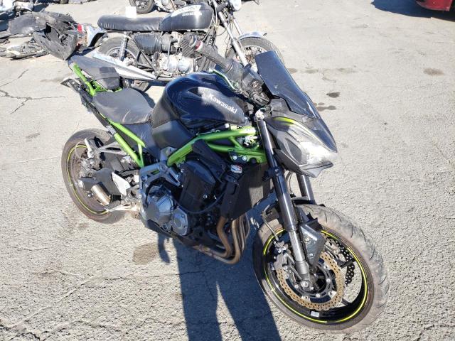 2019 KAWASAKI ZR900 - JKAZR2B1XKA030483